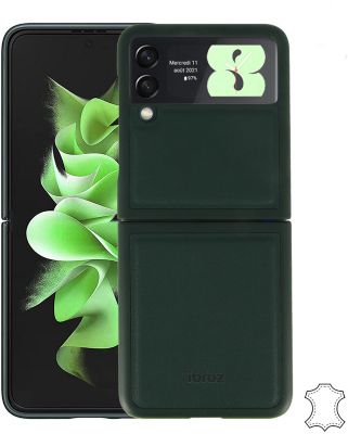 Etui IBROZ Samsung Z Flip3 vert