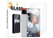 Protège écran IBROZ Google pixel 6 Verre trempe x3