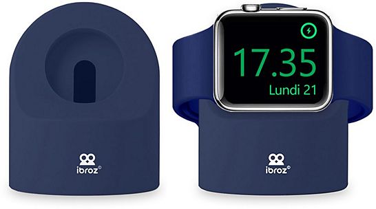 Support chargeur apple watch clearance