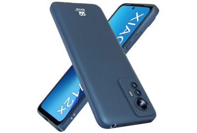 Coque IBROZ Xiaomi 12/12x Coque Double Oil - Bl