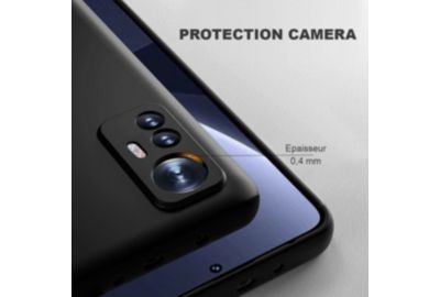 Coque IBROZ Xiaomi 12 Pro Coque Double Oil - No