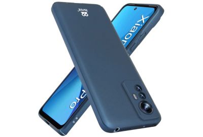 Coque IBROZ Xiaomi 12 Pro Coque Double Oil - Bl