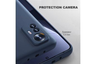 Coque IBROZ Xiaomi 12 Pro Coque Double Oil - Bl