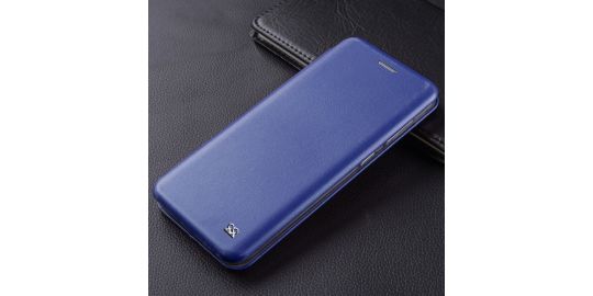 Etui IBROZ Oppo Find X5 Pro Etui Cuir Bleu
