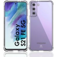 Coque IBROZ Samsung Galaxy S21 FE Coque Anticho