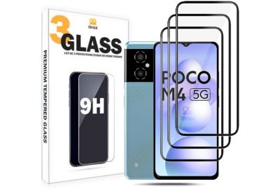 Protège écran IBROZ Xiaomi Poco M4 5G X3