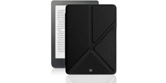 Etui IBROZ Origami Kindle Paperwhite 2021 Noir
