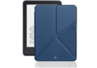 Housse IBROZ Origami Kindle Paperwhite Bleu