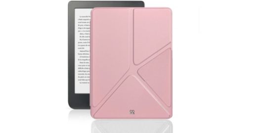 Etui IBROZ Origami Kindle Paperwhite 2021 Rose