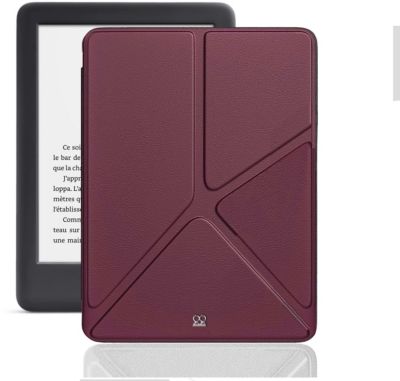 Étui Pour Kindle Paperwhite 2021 6 Pouces, Couvercle De Veille Et De Réveil  Automatique - Comprimés & E-books Cas - AliExpress