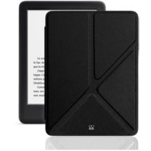 Housse IBROZ Origami Kindle 6 Noir