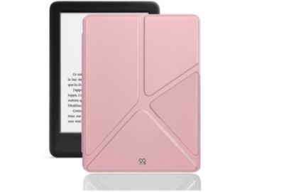 Etui IBROZ Origami Kindle 6 Rose Gold