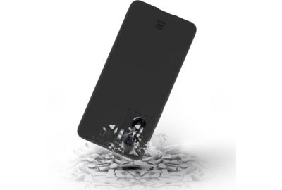 Coque IBROZ Oppo A77 5G Silicone noir