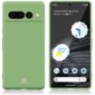 Coque IBROZ Google Pixel 7 Pro Silicone vert olive