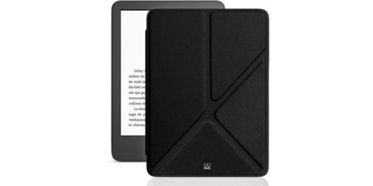 Etui IBROZ Origami Kindle 11thgen Noir