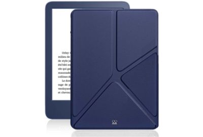 Etui IBROZ Origami Kindle 11thgen Bleu