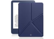 Housse IBROZ Origami Kindle 11thgen Bleu