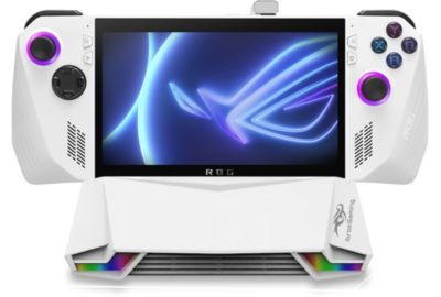 Station d'accueil IBROZ Docking HUB ROG Ally Type C