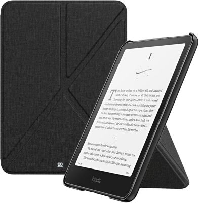 Etui IBROZ Origami Kindle Paperwhite - 2024 noir