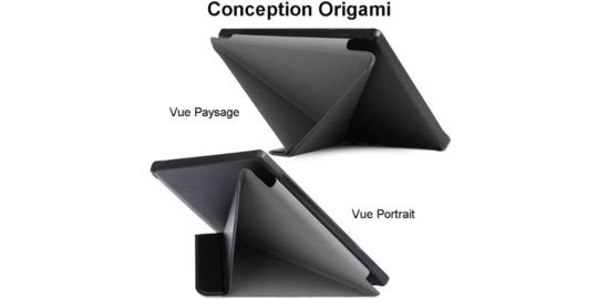 Etui IBROZ Origami Kobo Clara (2024) -