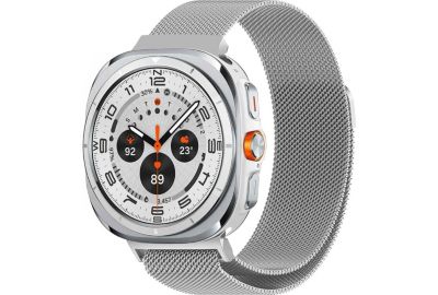 Bracelet IBROZ Galaxy Watch7 Ultra 47mm Milanese Silver