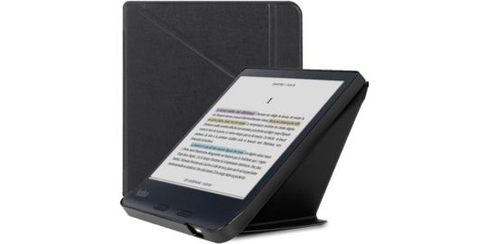 Etui IBROZ Origami Kobo Libra Colour 2024 noir