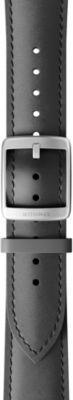 Bracelet WITHINGS Bracelet cuir 20mm Noir