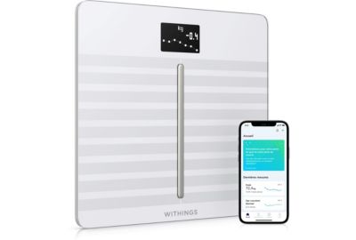 Pèse-Pers WITHINGS /NOKIA Body Cardio Blanc V2