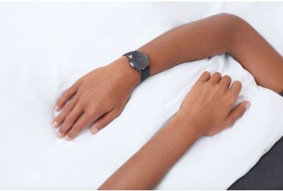 Tracker NOKIA Steel HR Sport Noir