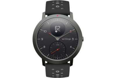 Tracker NOKIA Steel HR Sport Noir