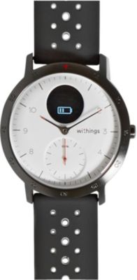 Soldes Withings ScanWatch 38 mm rose or bleu 2024 au meilleur prix