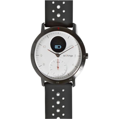 Montre outlet sport blanche