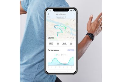 Montre WITHINGS Move Black