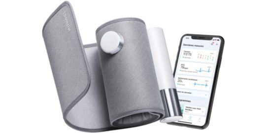 Tensiomètre WITHINGS BPM CORE