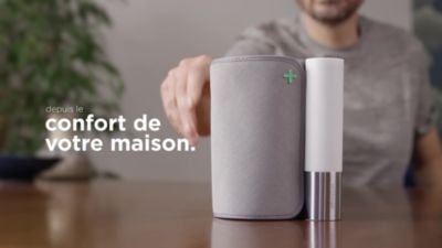 Voir la vidéo pour Tensiomètre WITHINGS BPM core