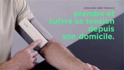 Voir la vidéo pour Tensiomètre WITHINGS Sans fil BPM connect