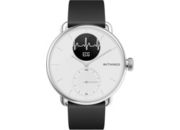Montre santé WITHINGS Scanwatch blanc 38mm