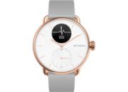 Montre santé WITHINGS Scanwatch rose gold 38mm