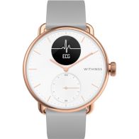Montre santé WITHINGS Scanwatch rose gold 38mm