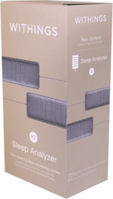 Activateur et analyseur de sommeil WITHINGS Sleep Analyzer x2