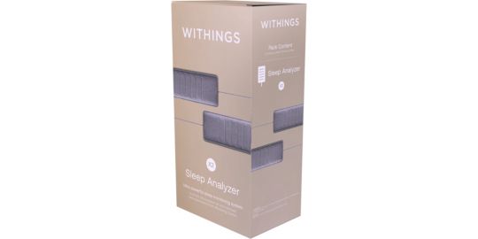 Activateur et analyseur de sommeil WITHINGS Sleep Analyzer x2