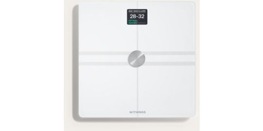 Balance WITHINGS Body Comp Blanc