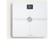 Pèse personne connecté WITHINGS Body Smart Blanc