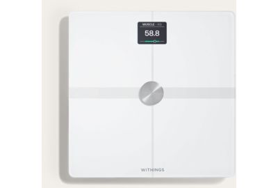 Withings Nokia Body+ Blanc - Balance connectée - Garantie 3 ans LDLC