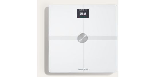 Balance WITHINGS Body Smart Blanc