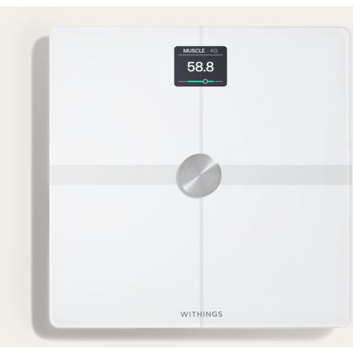 Balance Connectée Withings Body Blanc - Pèse-personne