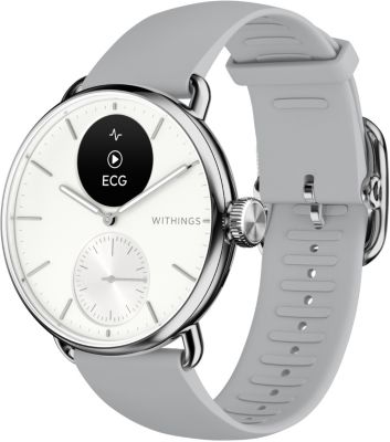 Withings ScanWatch 2 : prix, fiche technique, actualités et test