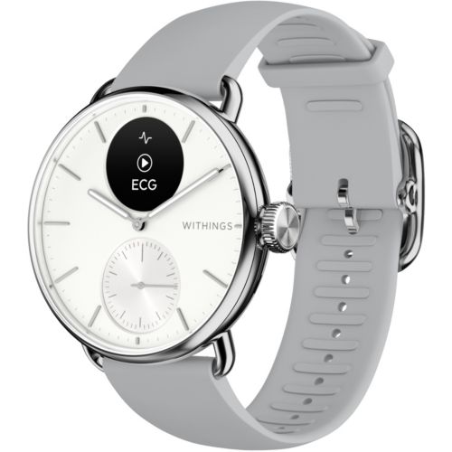 Montre connectée scanwatch 2 38mm blanc Withings