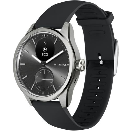 ScanWatch 2 - Suivre mon activité avec ma montre – Withings