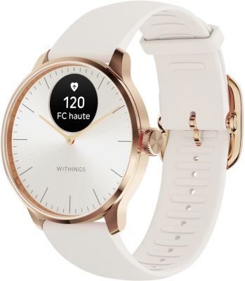 Montre Withings ScanWatch Boulanger